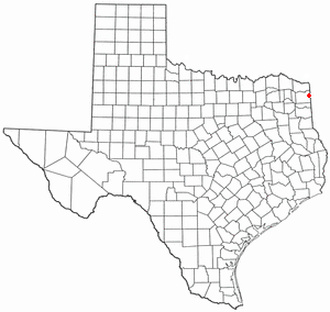 Bloomburg, Texas